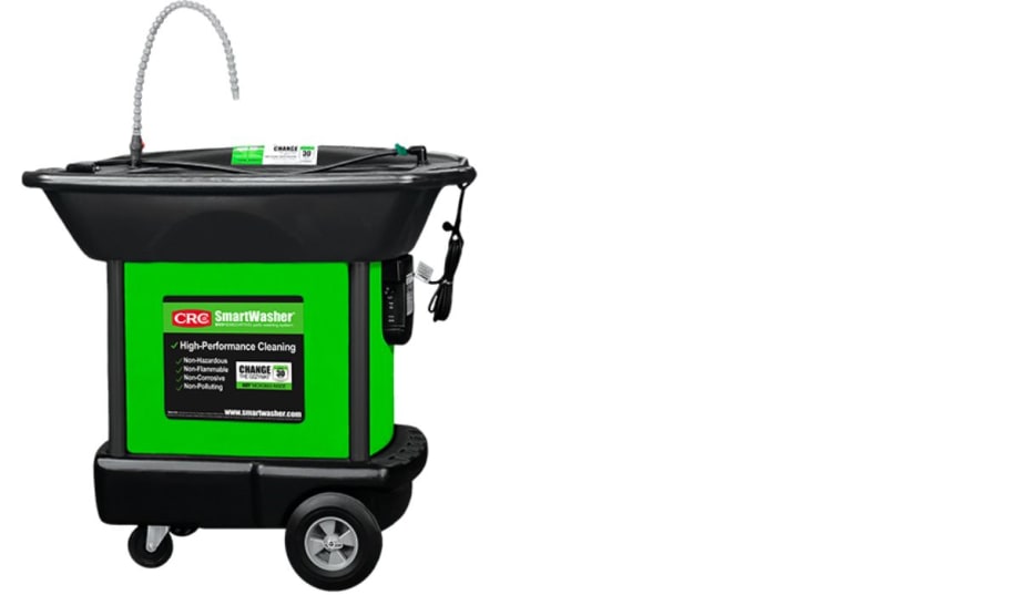 Keeping it Clean with the SmartWasher