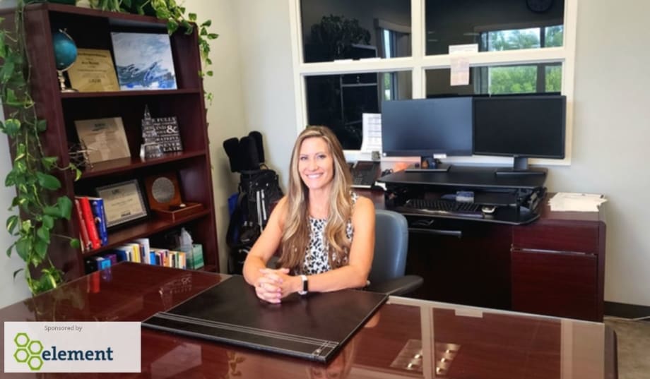 Lessons Learned from 2023 Award Winner, Sara Burnam