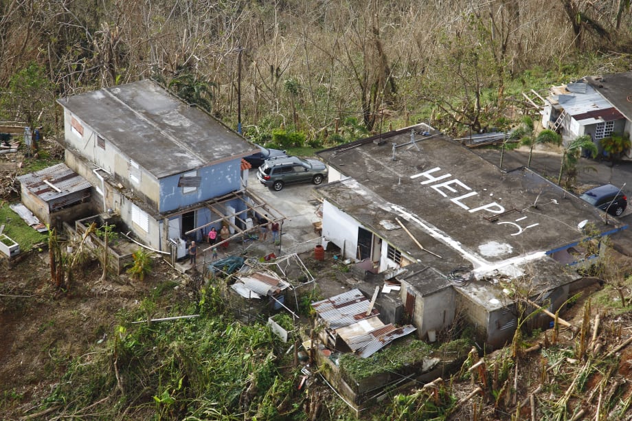 Electric Utilities Send Teams to Puerto Rico