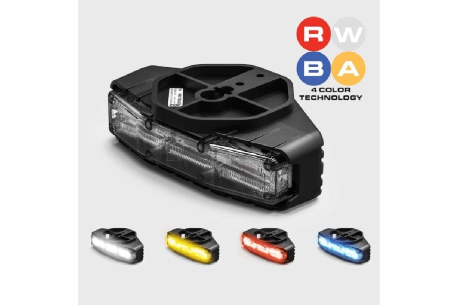 Quad Under-Mirror Puck is Designed for Intersection Clearing