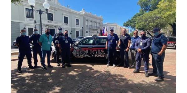 City of Orlando Donates Patrol Cars to Puerto Rico Police
