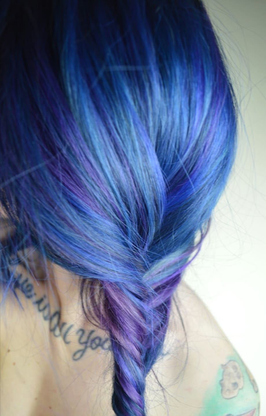 Pretty in Purple: Color Melt and Magic Using Pulp Riot Velvet, Lilac and Nightfall