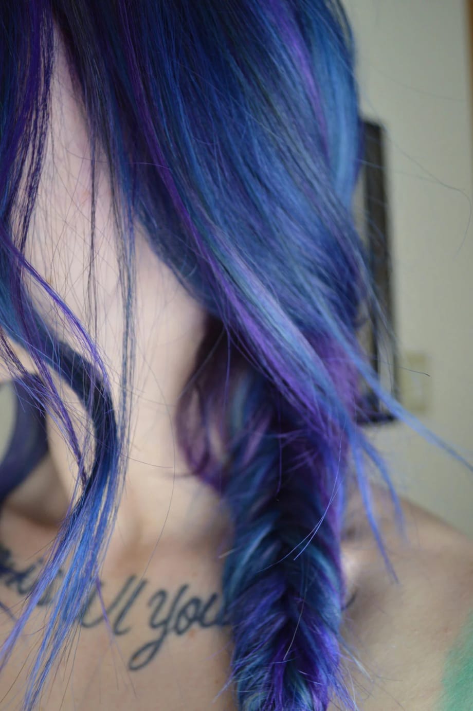 Pretty in Purple: Color Melt and Magic Using Pulp Riot Velvet, Lilac and Nightfall