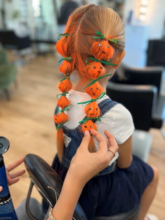 Halloween How To: 5 Little Pumpkins