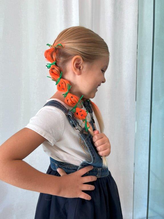 Halloween How To: 5 Little Pumpkins