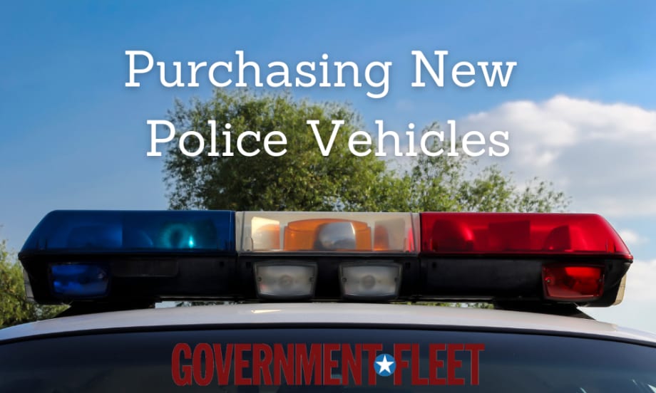 6 Things to Consider When Buying New Police Vehicle Models
