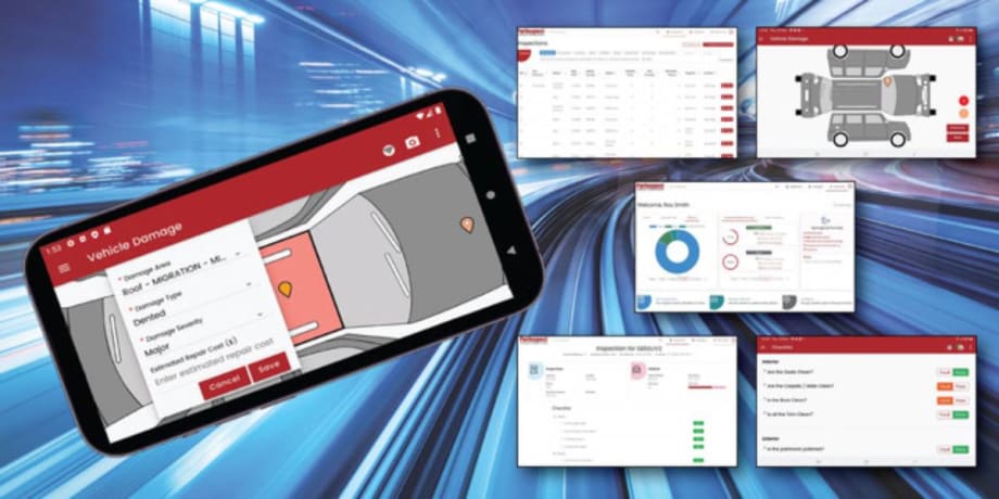 PurInspect Helps Avis, Budget Rent a Car of Wisconsin Inspect Rental Fleets