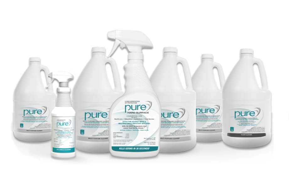 Pure Bioscience Forms Alliance with Marathon Group, Whiting Systems