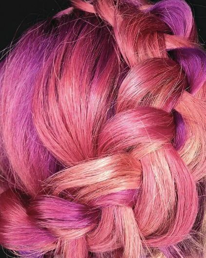 Goldwell Pure Pigments: Formulas, Finishes and a Photo Gallery