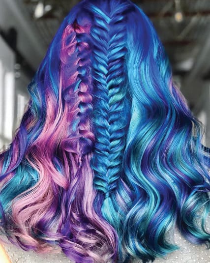 Goldwell Pure Pigments: Formulas, Finishes and a Photo Gallery