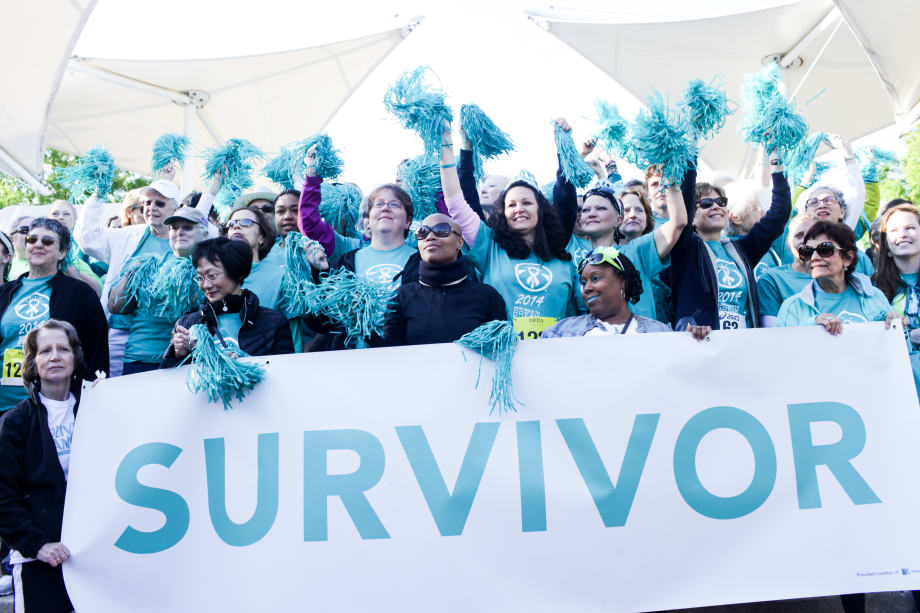 Pureology Participating in Run/Walk to Break the Silence on Ovarian Cancer