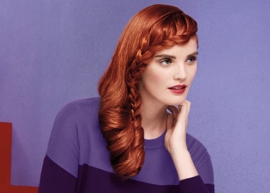 HOW-TO: Playful Braid by Pureology
