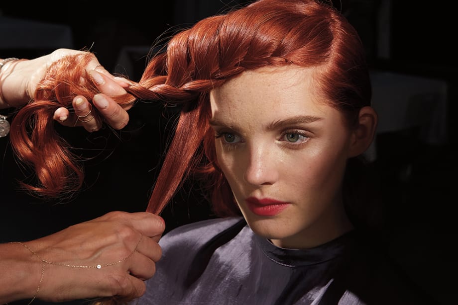 HOW-TO: Playful Braid by Pureology
