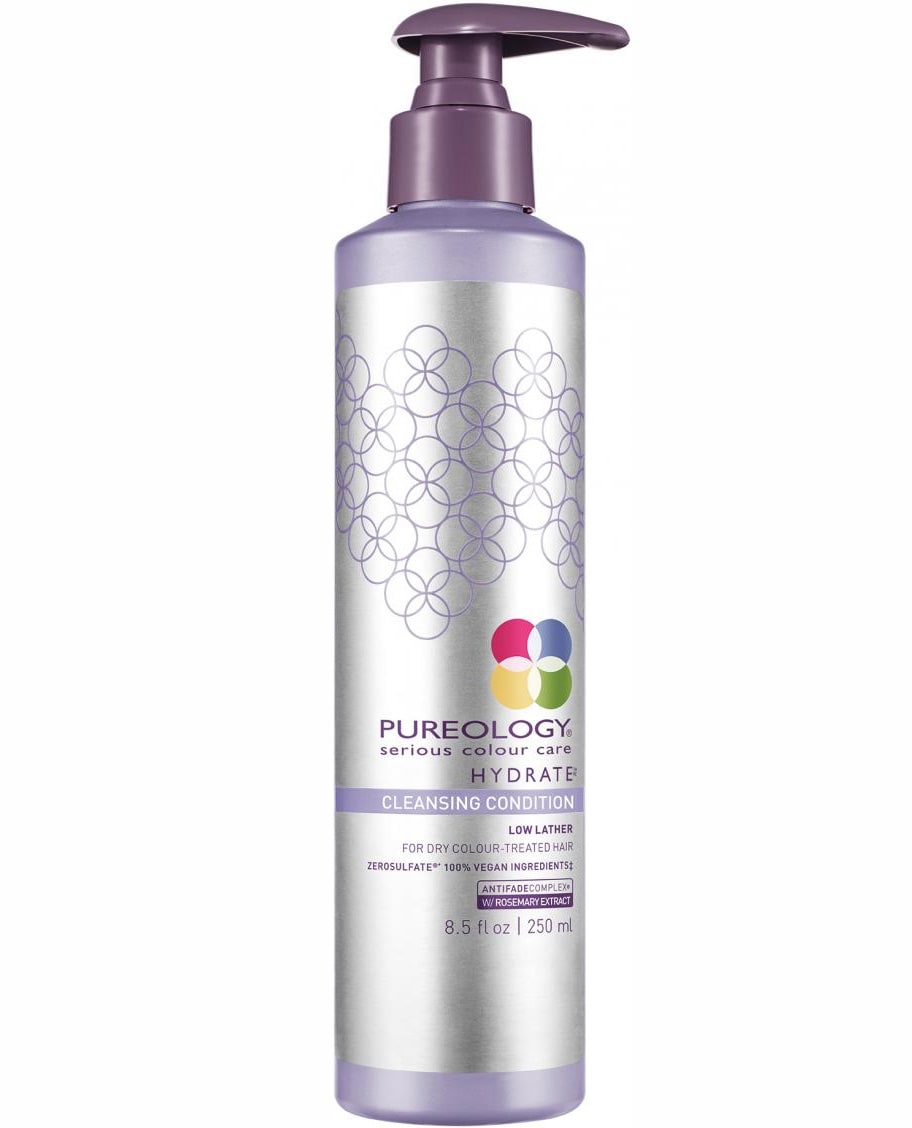 Pureology Introduces Cleansing Conditions