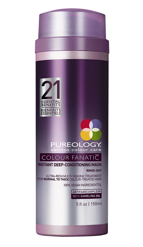 Pureology's Colour Fanatic Instant Deep-Conditioning Mask