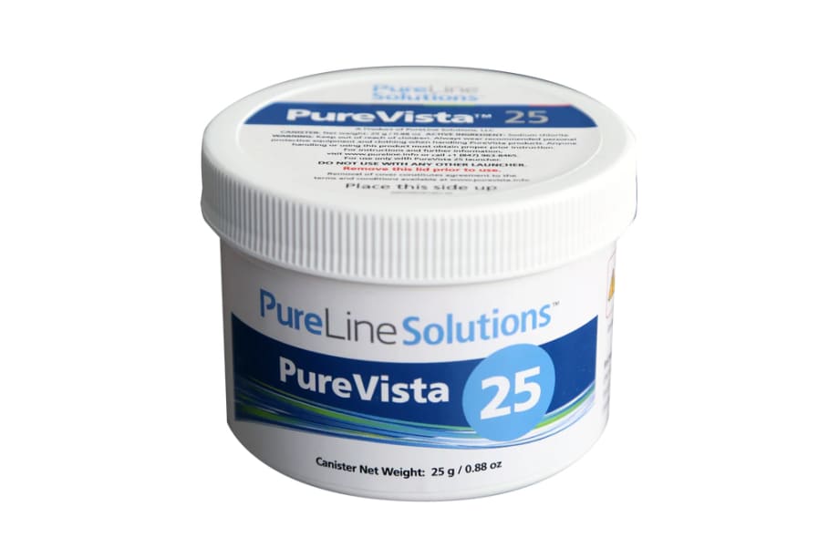 PureVista Disinfects Police Vehicles