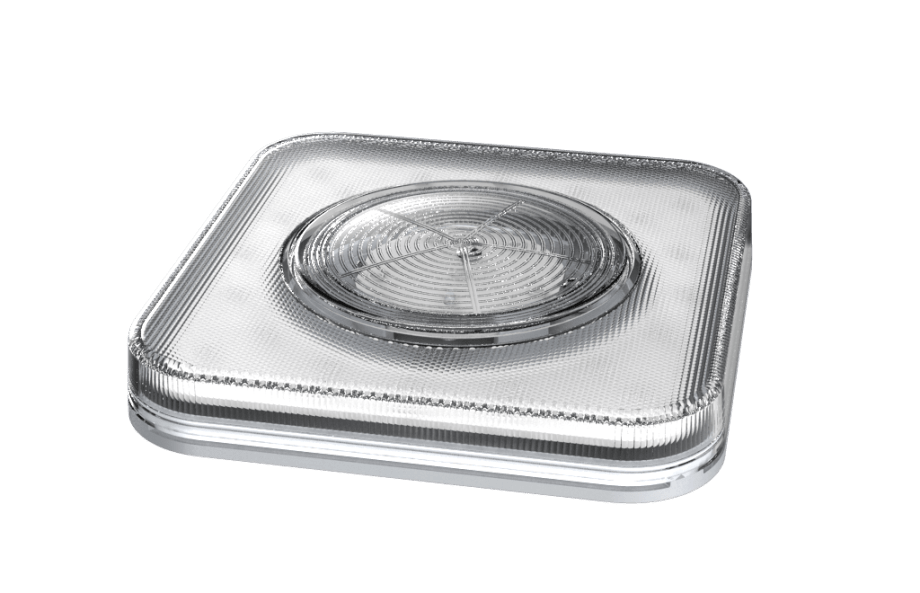 Optronics Purilite Decontaminates with Light