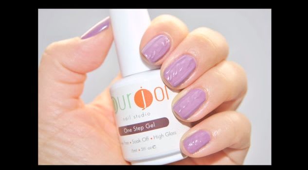 Demo: Purjoi 3-D Nail Art with Gel Polish