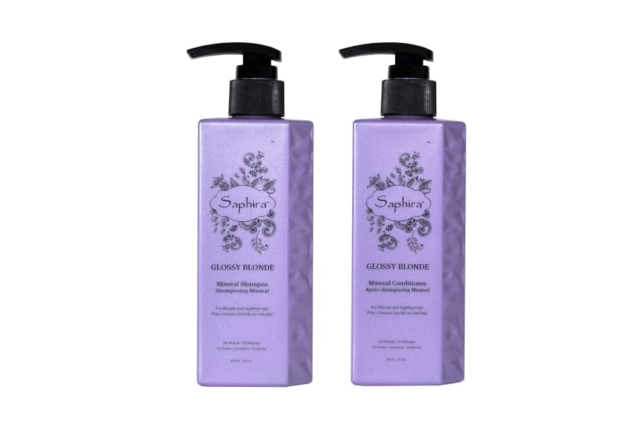 New Product Alert for Blonde, Bleached, Highlighted and Platinum Hair
