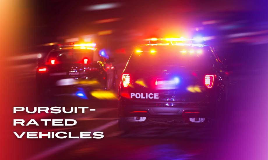 Are Pursuit-Rated Vehicles Still Necessary?