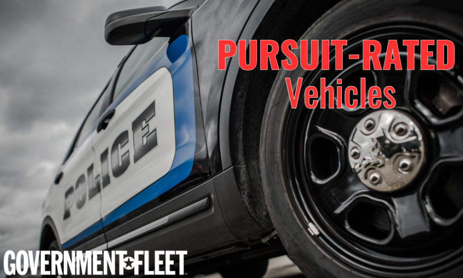 Pursuit-Rated Vehicles: More than just Police Chases