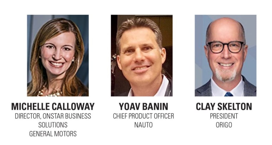 Fleet Safety Seminar: Put Down the Phone—New Tools to Understand and Combat Distracted Driving