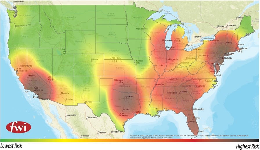 Truck Cargo Thefts on The Rise