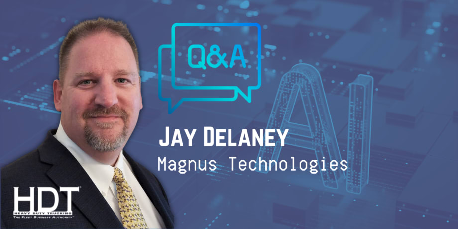 Q&A: Using AI for Load Planning with Jay Delaney
