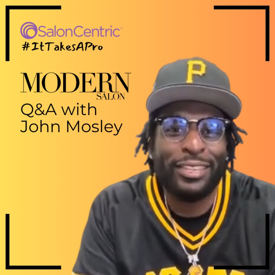 Ask Popular Nobody: Q&A with Barber & Educator John Mosley