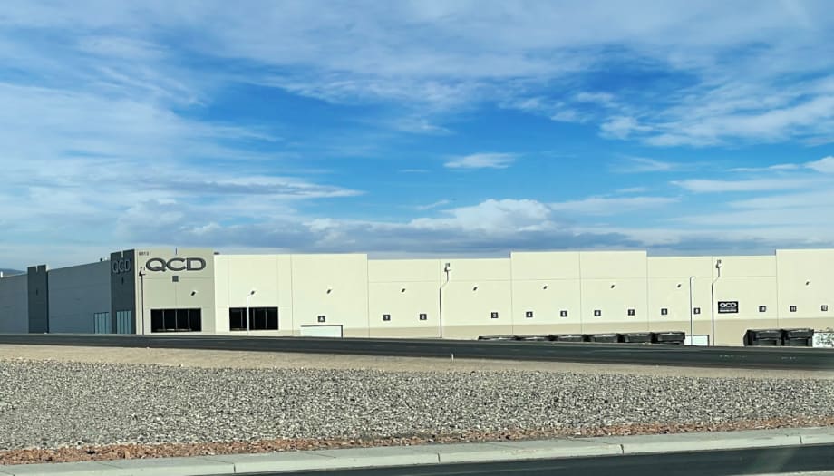 QCD Expands Southwest Operations