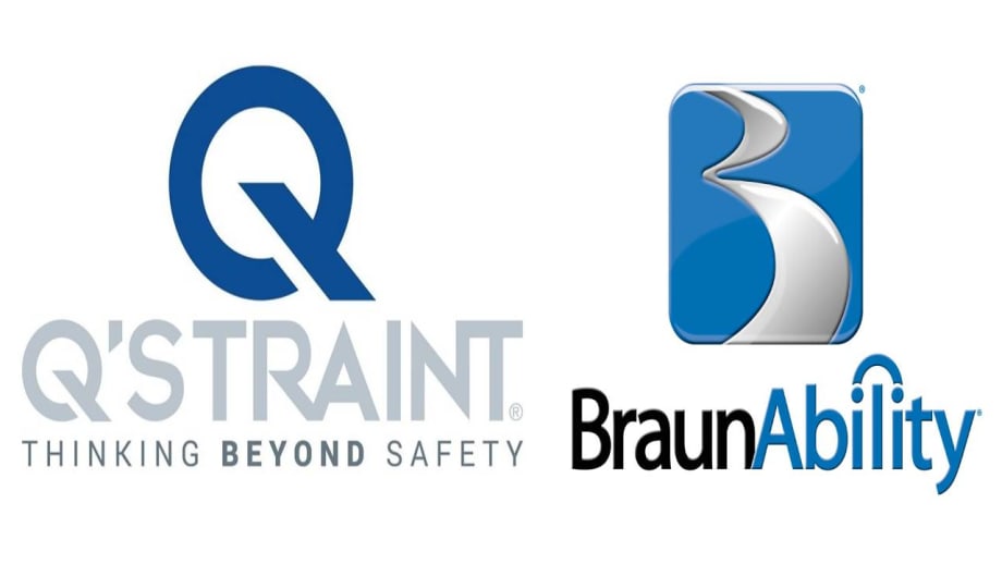 Q'STRAINT, BraunAbility Team to Accelerate Innovation in Wheelchair Accessibility