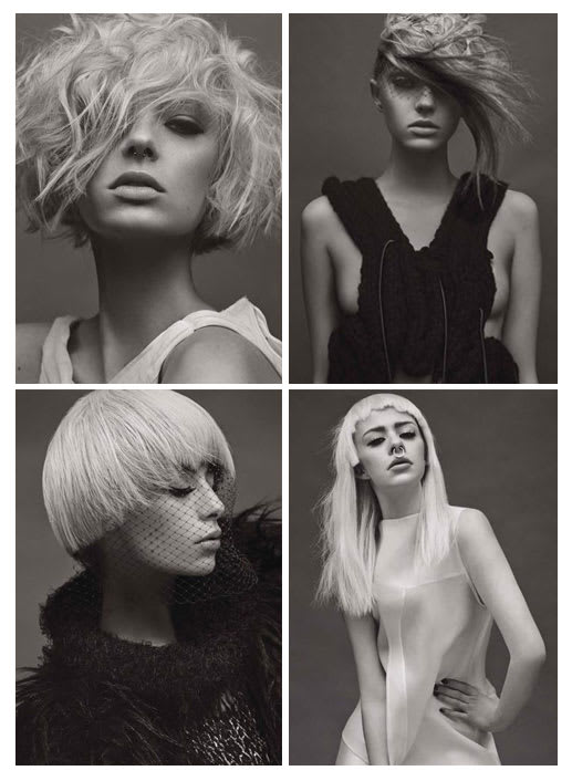 The Qualia Collection: An Exploration of Textures, Patterns and Silhouettes by Tracey Hughes