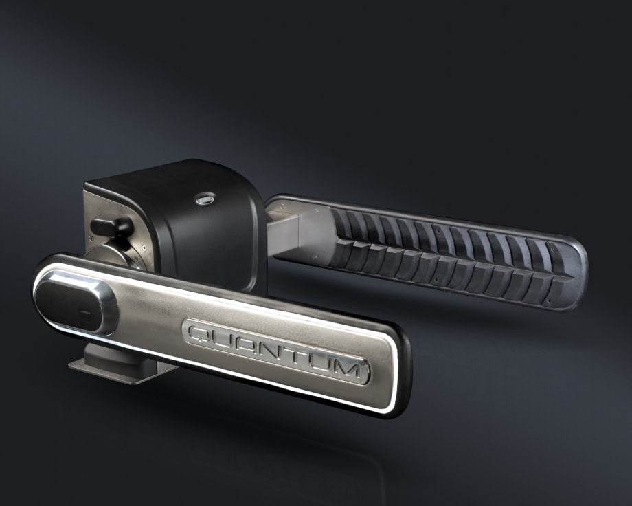 Q'Straint introduces Quantum wheelchair securement system