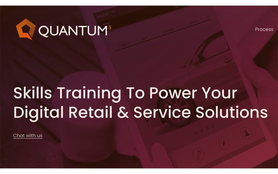 Quantum5 Releases Gamification Training App Designed to Bridge the Gap between Traditional and Digital Retail Sales Skills