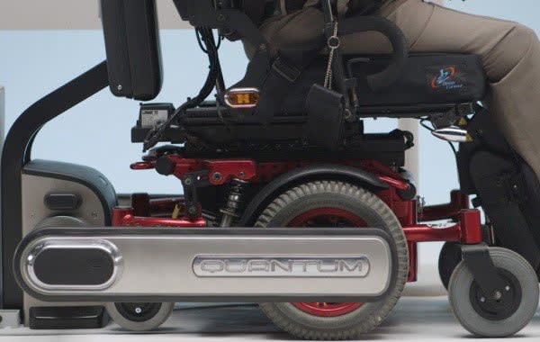 N.C.'s GoRaleigh Adds Q'STRAINT QUANTUM System