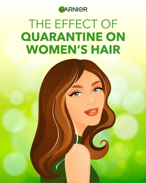A New Study Reveals How Many Women Colored Their Own Hair During Quarantine