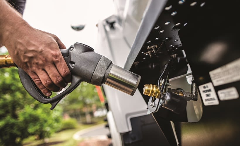 New Propane Fleets in 2020 Require Updated Fueling Valve