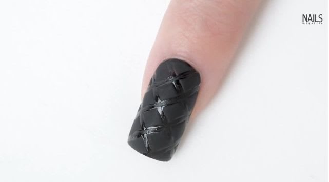 Troubleshooter: Quilted Nail Art