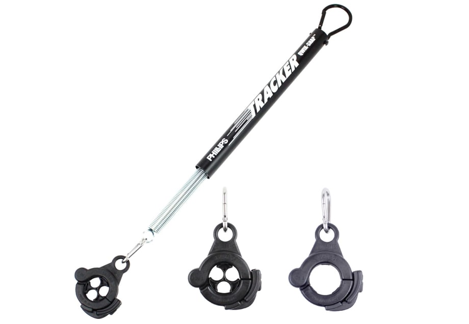 Qwik-Clamp Keeps Cables Secure