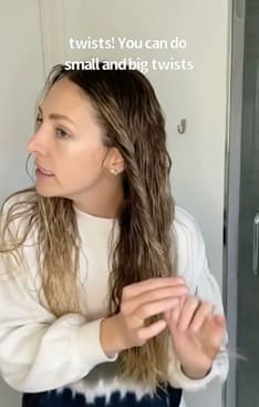 How to Master the No-Fuss Air Dry