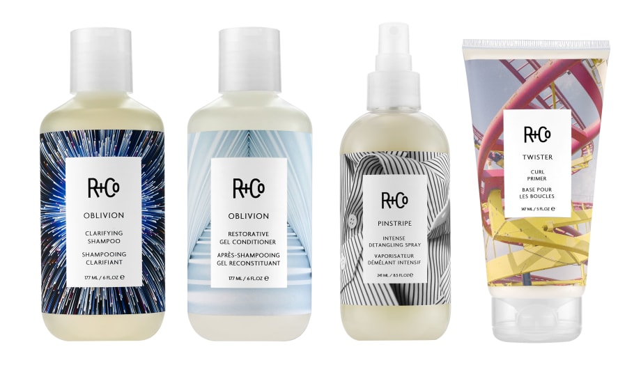 Prime Time: 4 New Products From R+Co