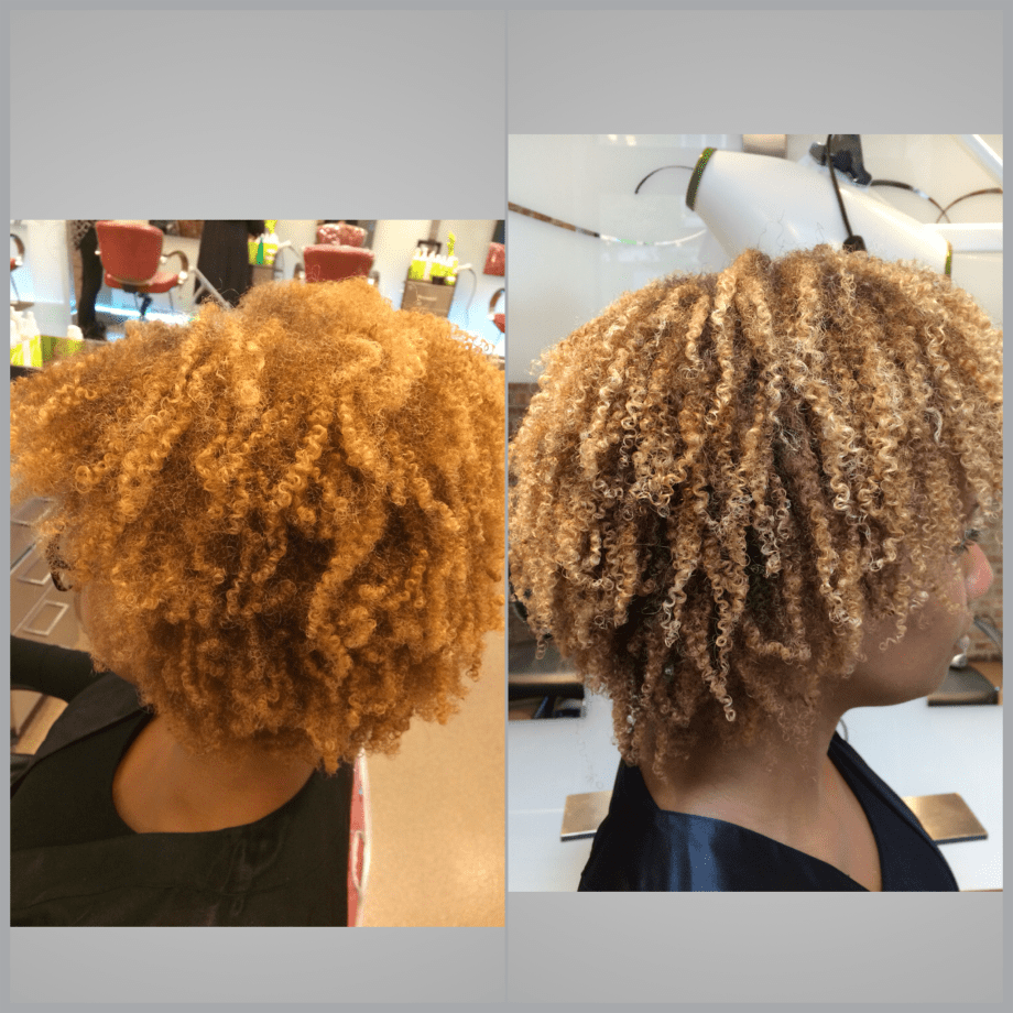 How-To: Brassy to Dimensional Curls