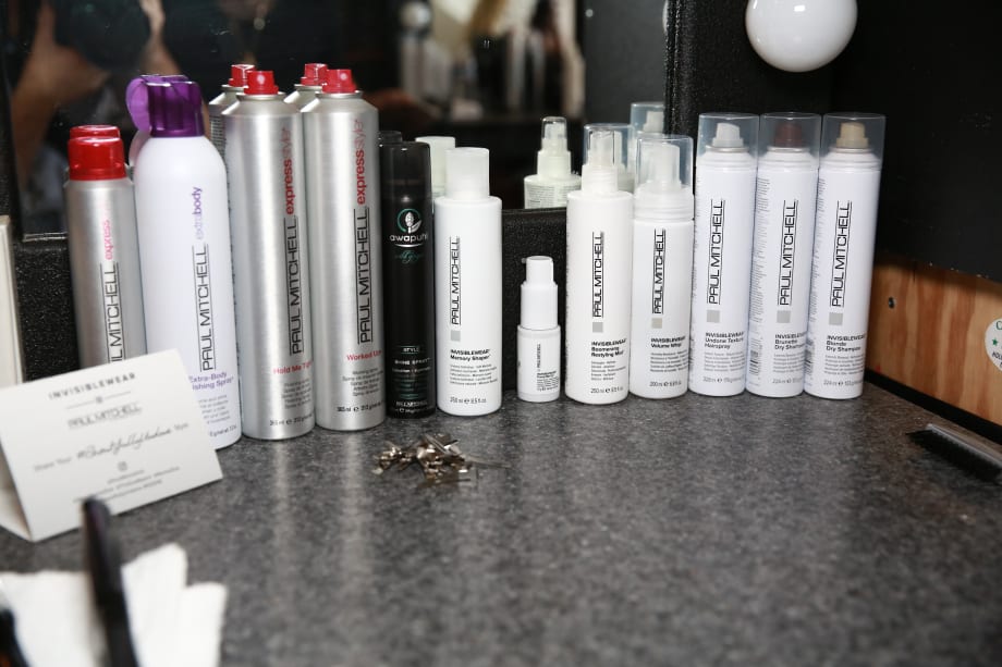 Paul Mitchell Debuts Invisiblewear Collection at Rachel Zoe LA Presentation