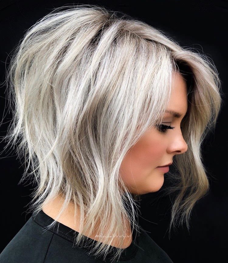 9 Textured Bobs That Take Short Hair to the Next Level 