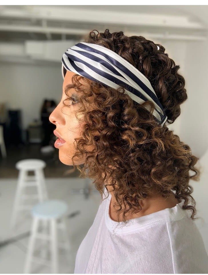9 Bold, Bouncy Curly Looks We Can't Get Over 