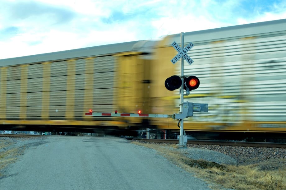 How to Cross Rails Safely
