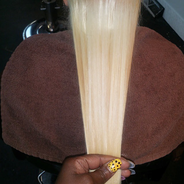 HOW-TO: Cynthia Lumzy's Peekaboo Rainbow Color