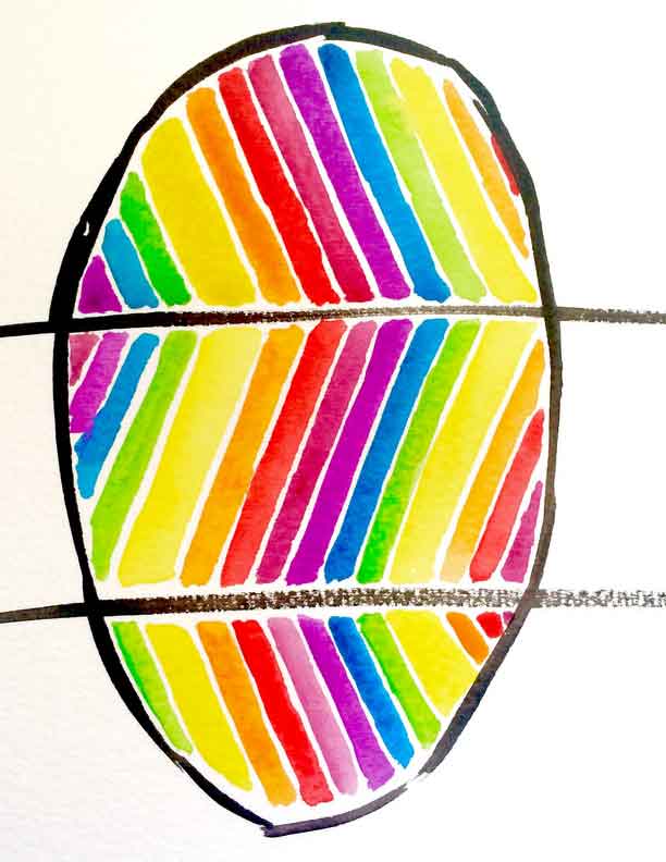 HOW-TO: Short & Spunky Rainbow Hair Color Styled 6 Ways!