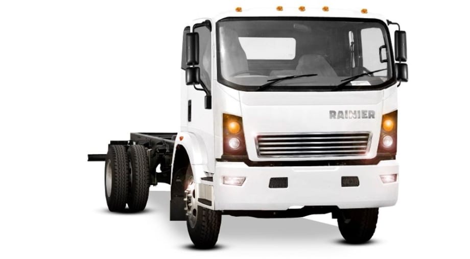 Rainier's Pilot Truck Plant Now Operational