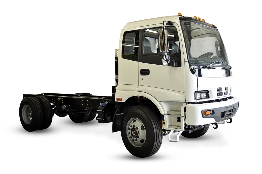 Start-Up Builder to Concentrate on Custom Midrange COE Trucks